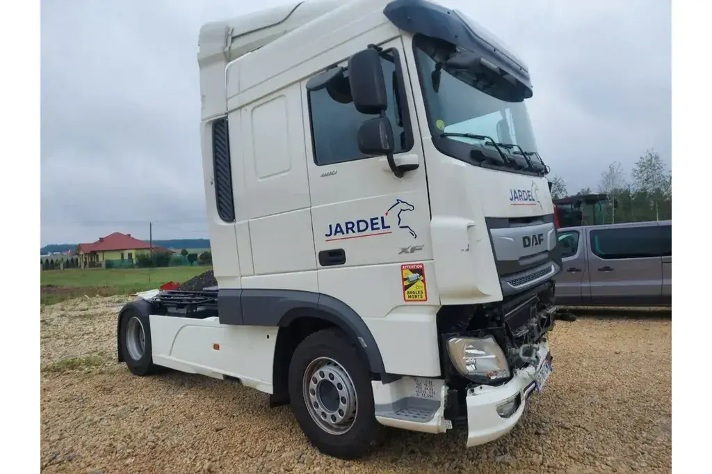DAF XF 480 Ciężarowe 2021