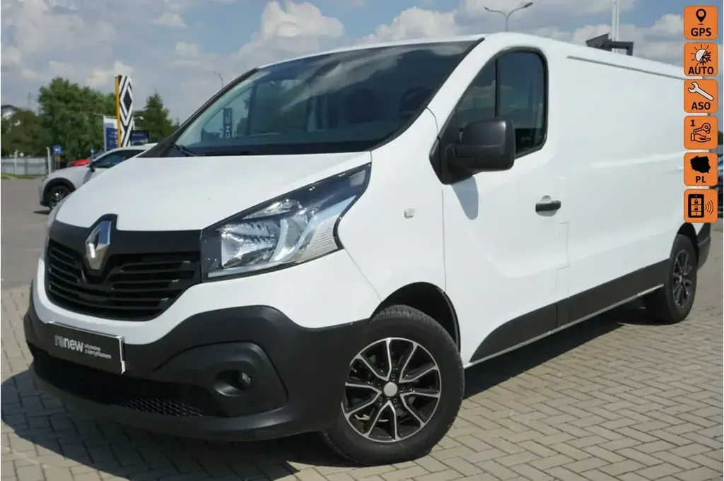Renault Trafic Furgon 2018