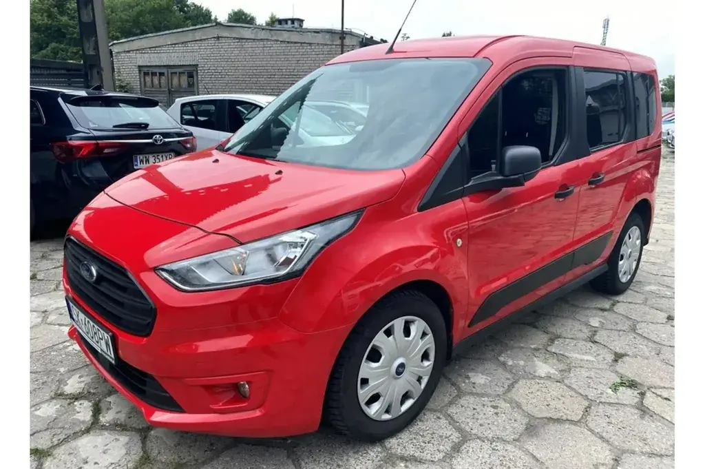 Ford Transit Connect Inne 2019