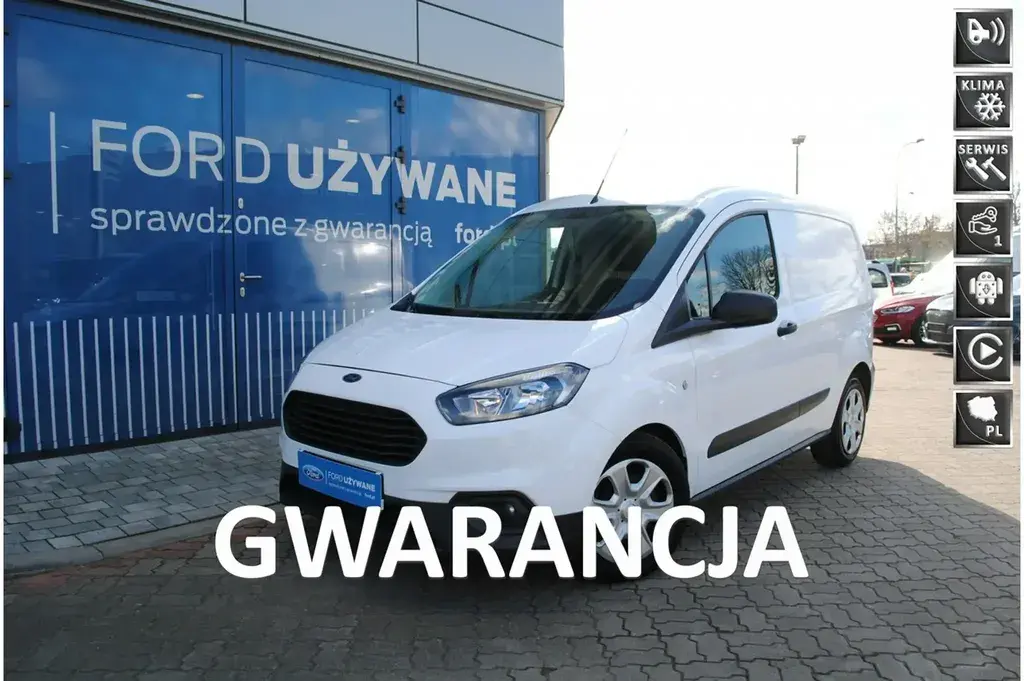 Ford Transit Courier Furgon 2019
