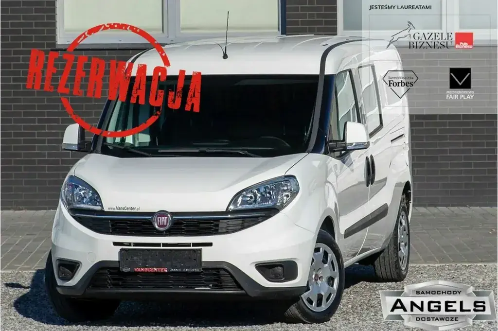 Fiat Doblo Furgon 2017