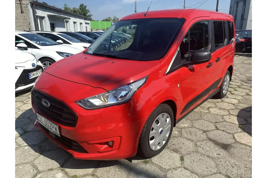 Ford Transit Connect Inne 2019