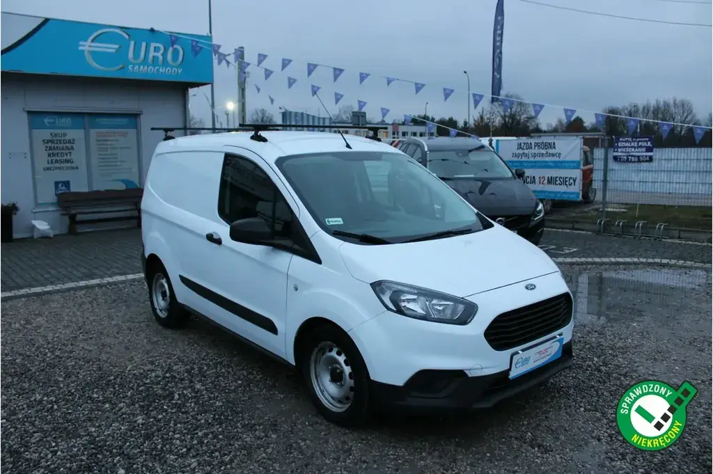 Ford Transit Courier Furgon 2019