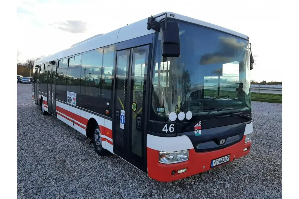 Sommer Inny Autobusy 2016